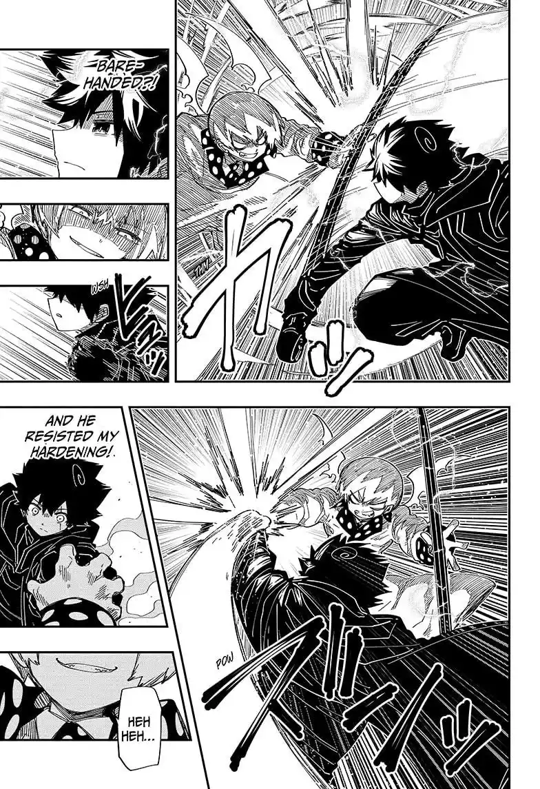 Mission: Yozakura Family Chapter 224