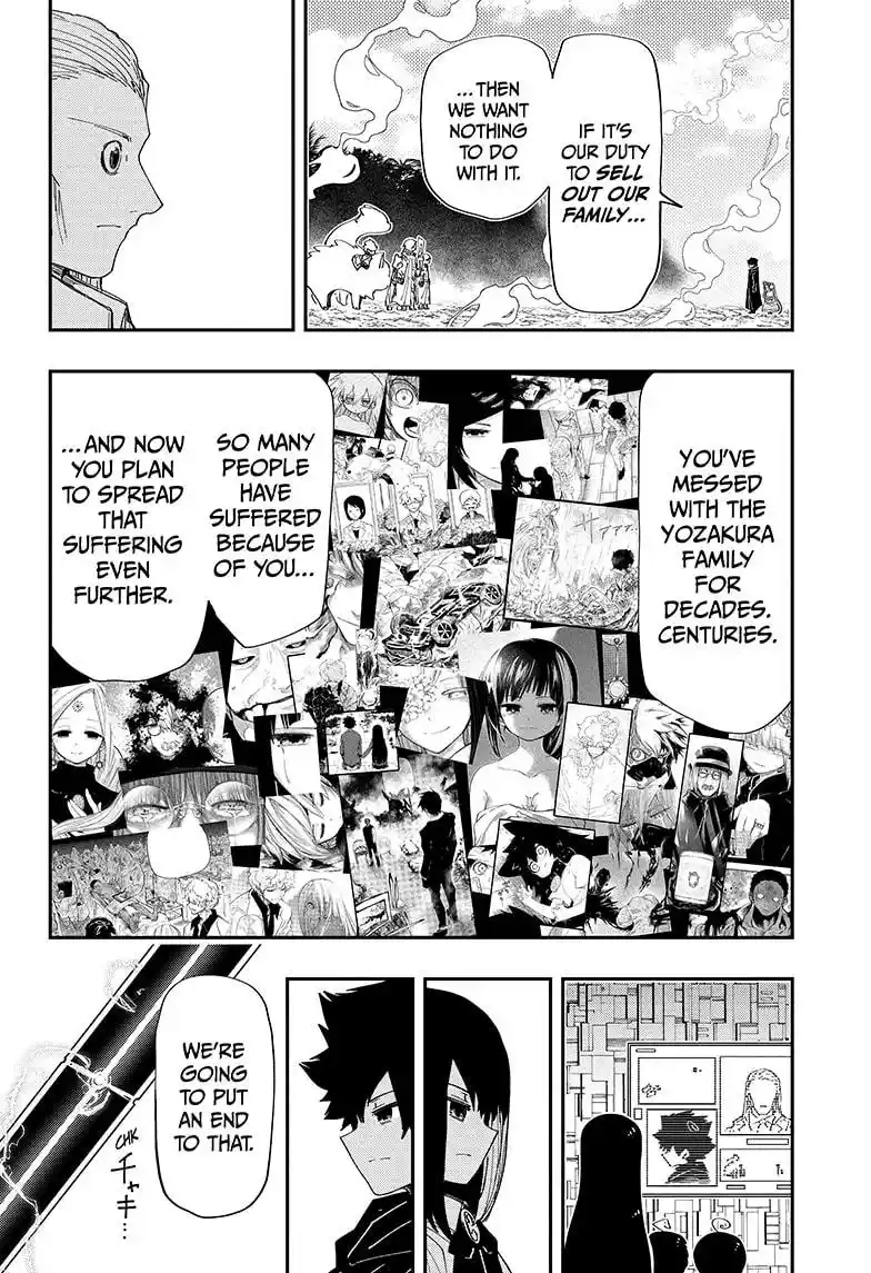 Mission: Yozakura Family Chapter 224