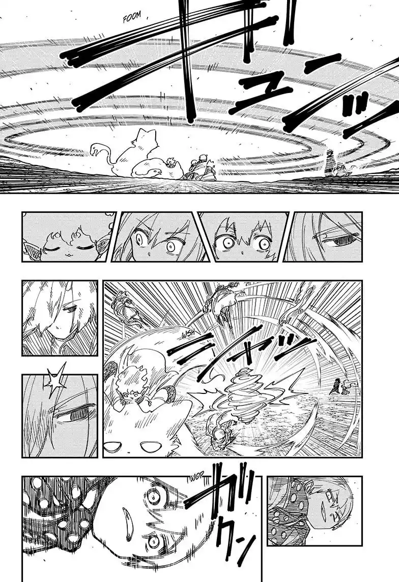 Mission: Yozakura Family Chapter 224