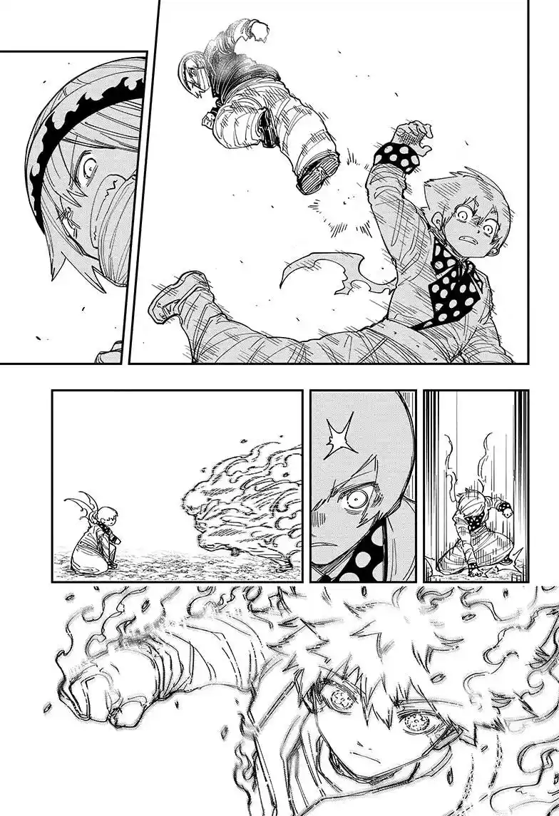 Mission: Yozakura Family Chapter 224