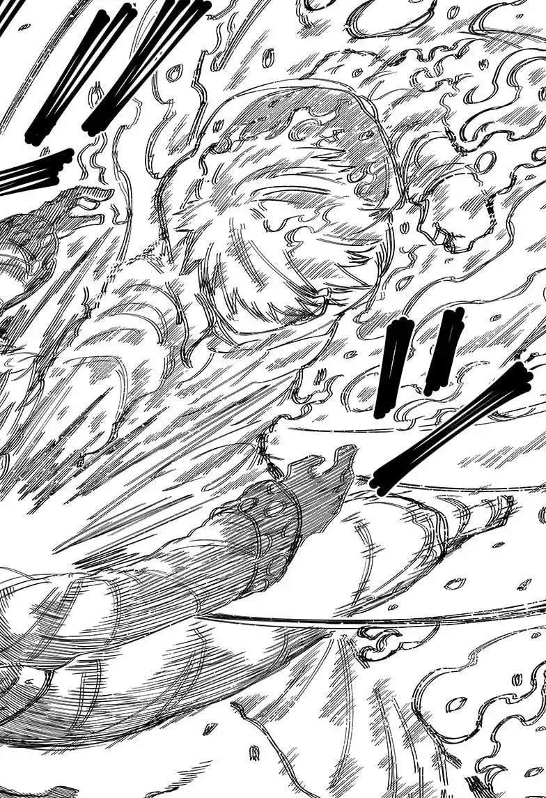 Mission: Yozakura Family Chapter 224