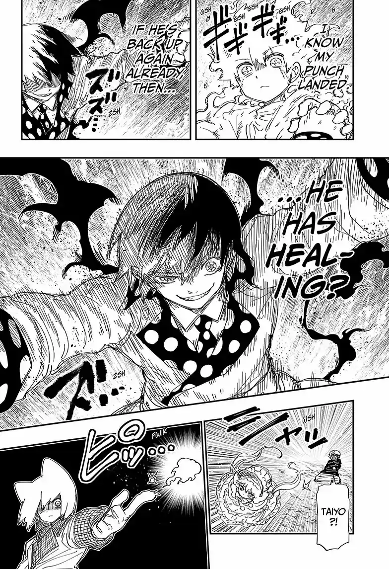 Mission: Yozakura Family Chapter 225