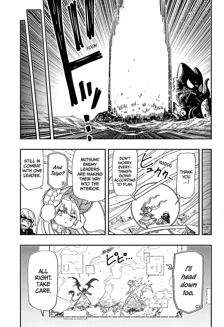 Mission: Yozakura Family Chapter 225