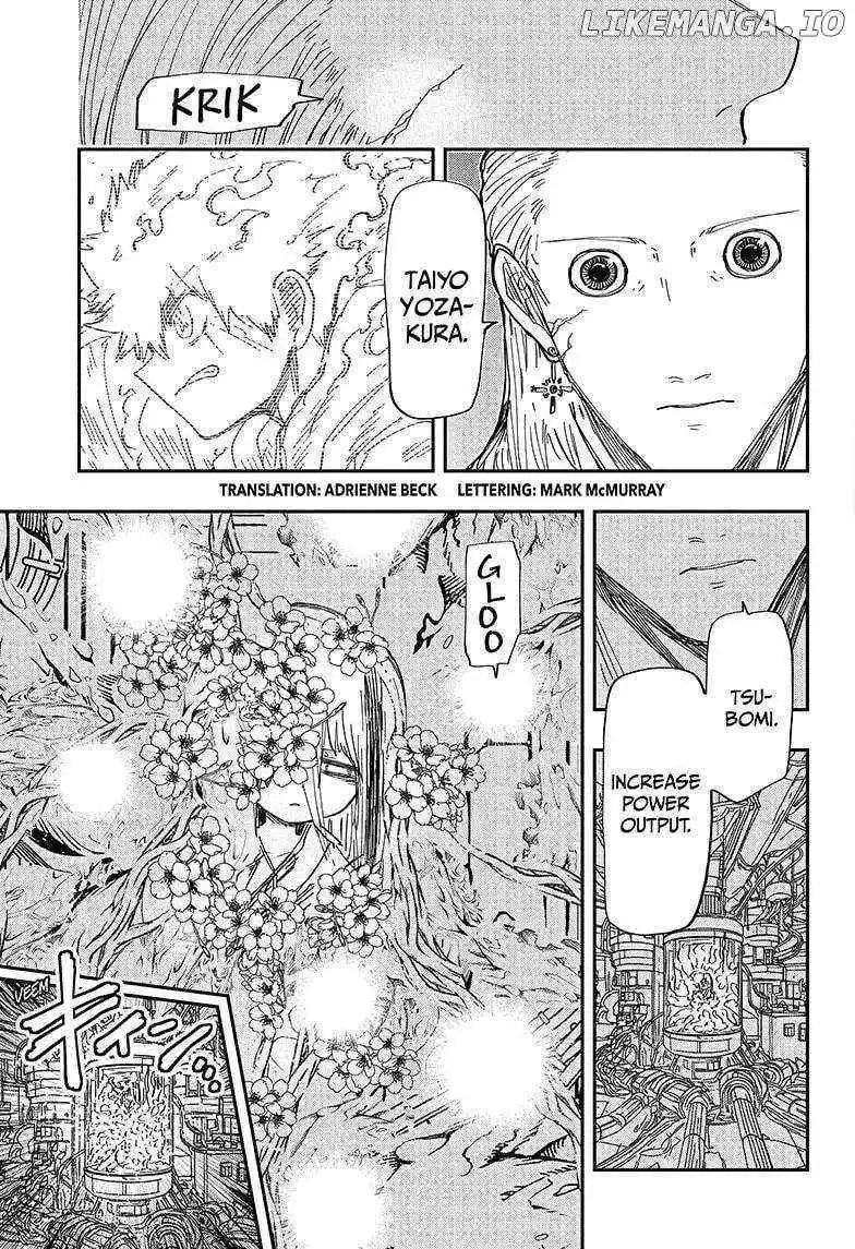 Mission: Yozakura Family Chapter 226