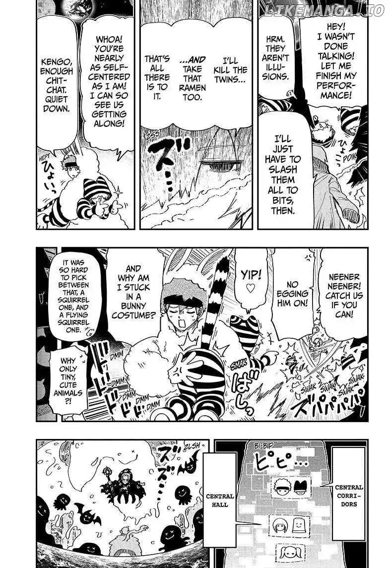 Mission: Yozakura Family Chapter 226