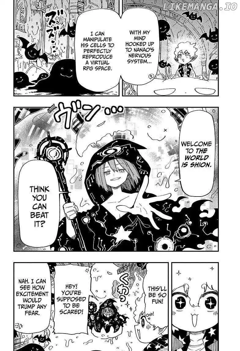 Mission: Yozakura Family Chapter 226