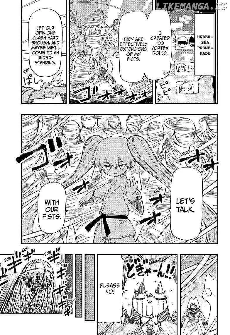 Mission: Yozakura Family Chapter 226