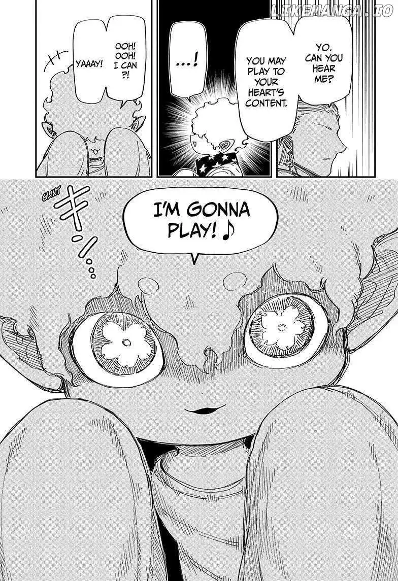 Mission: Yozakura Family Chapter 226