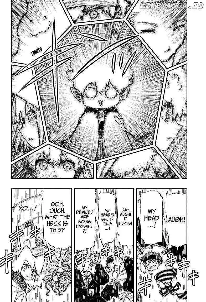 Mission: Yozakura Family Chapter 226