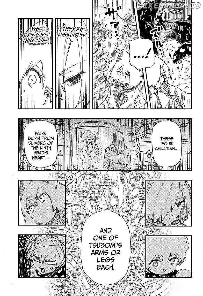 Mission: Yozakura Family Chapter 226