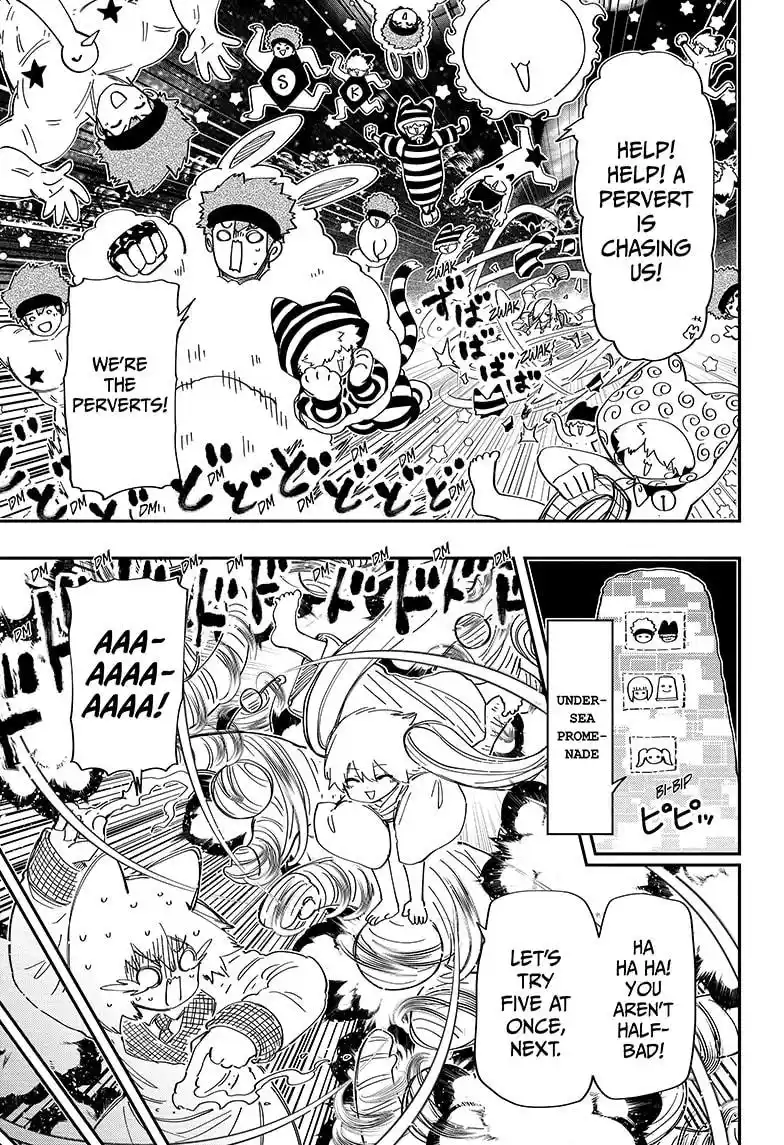 Mission: Yozakura Family Chapter 227