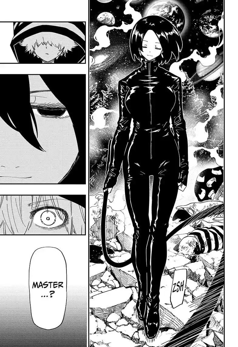 Mission: Yozakura Family Chapter 227