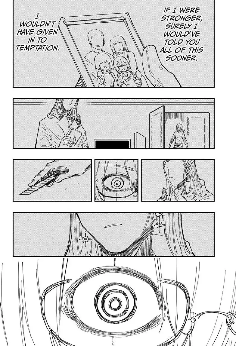 Mission: Yozakura Family Chapter 228