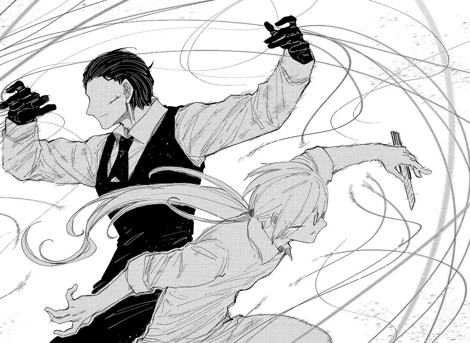 Mission: Yozakura Family Chapter 228