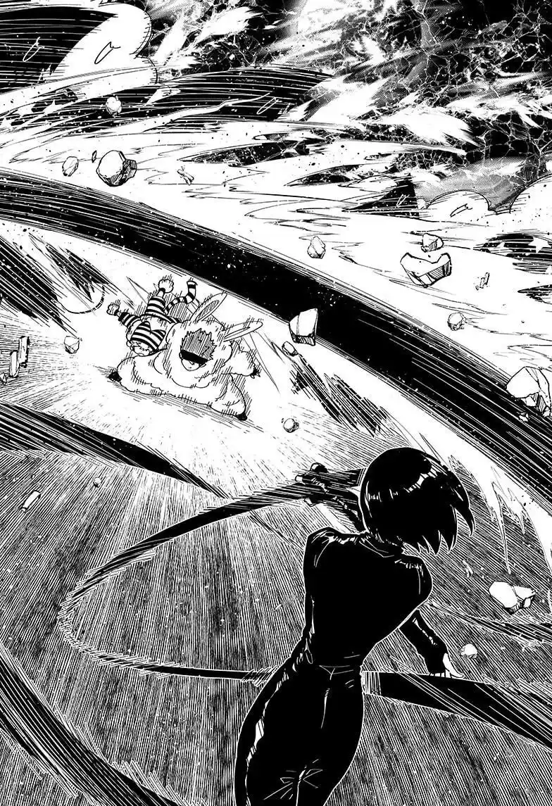 Mission: Yozakura Family Chapter 229