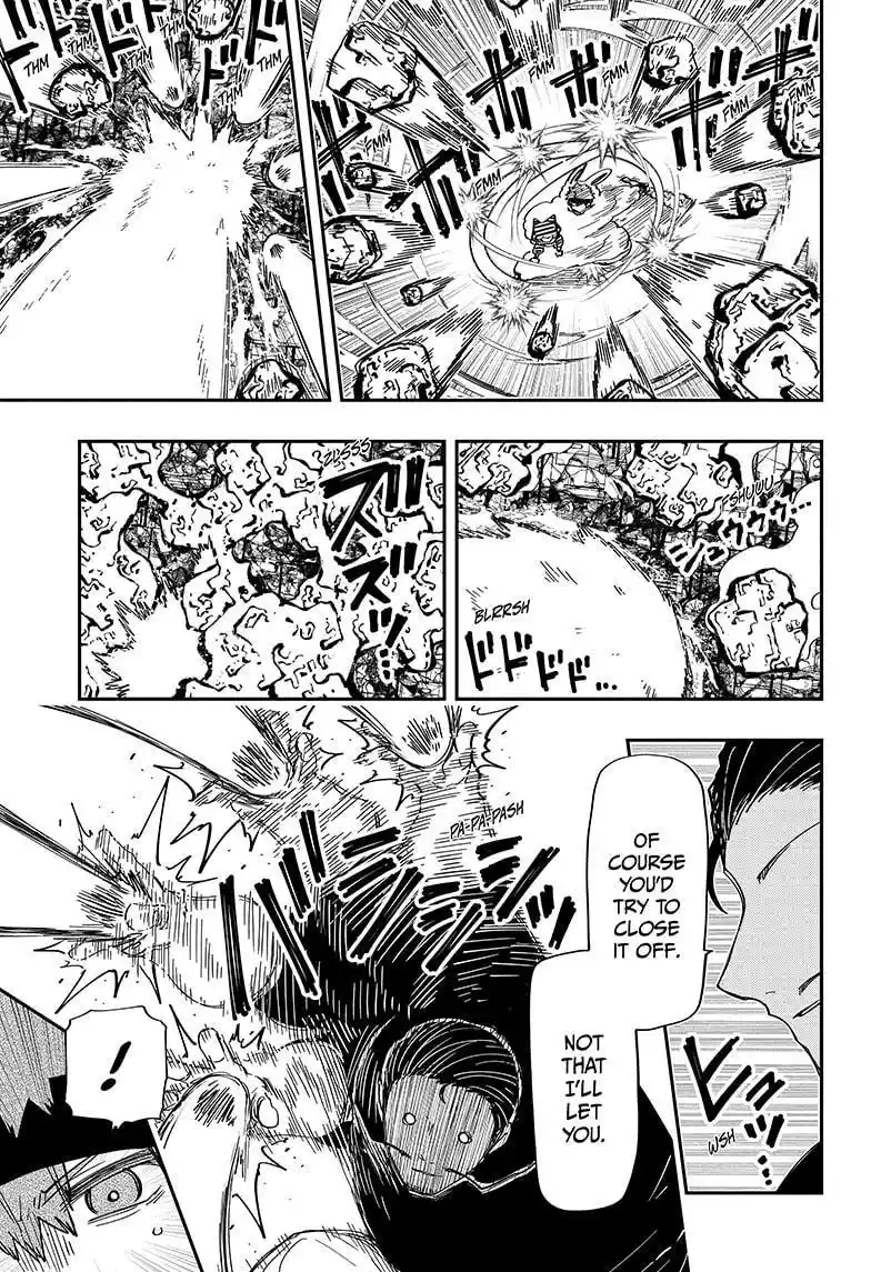 Mission: Yozakura Family Chapter 229