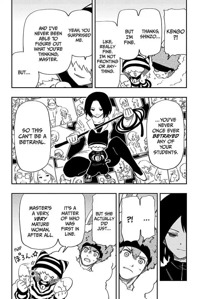Mission: Yozakura Family Chapter 229