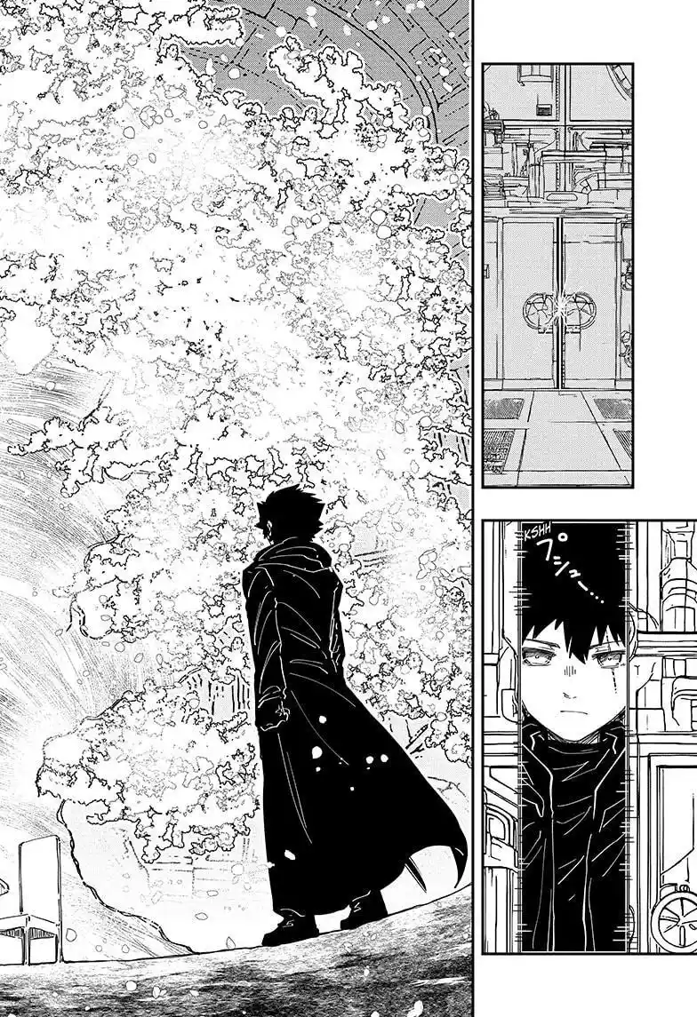 Mission: Yozakura Family Chapter 229