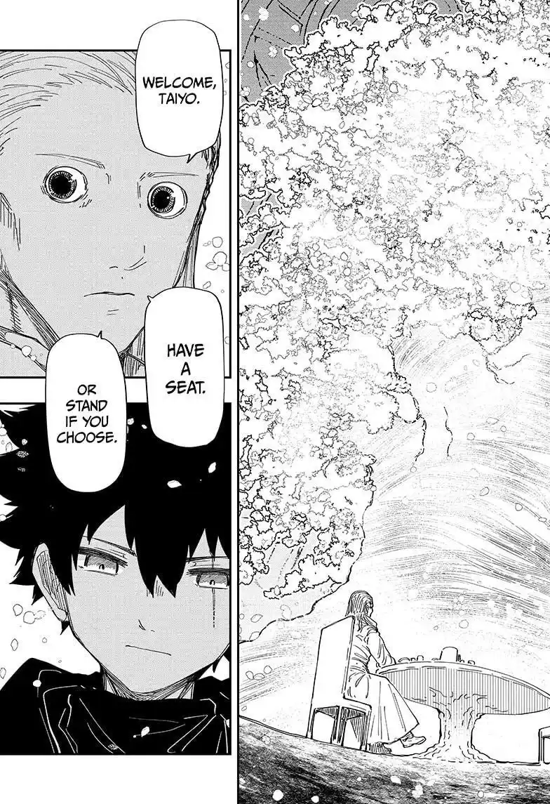 Mission: Yozakura Family Chapter 229