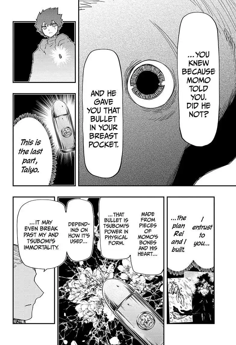 Mission: Yozakura Family Chapter 229