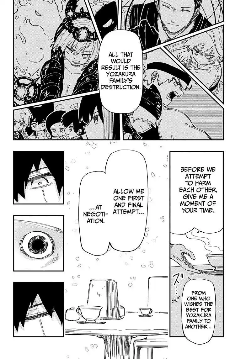 Mission: Yozakura Family Chapter 229