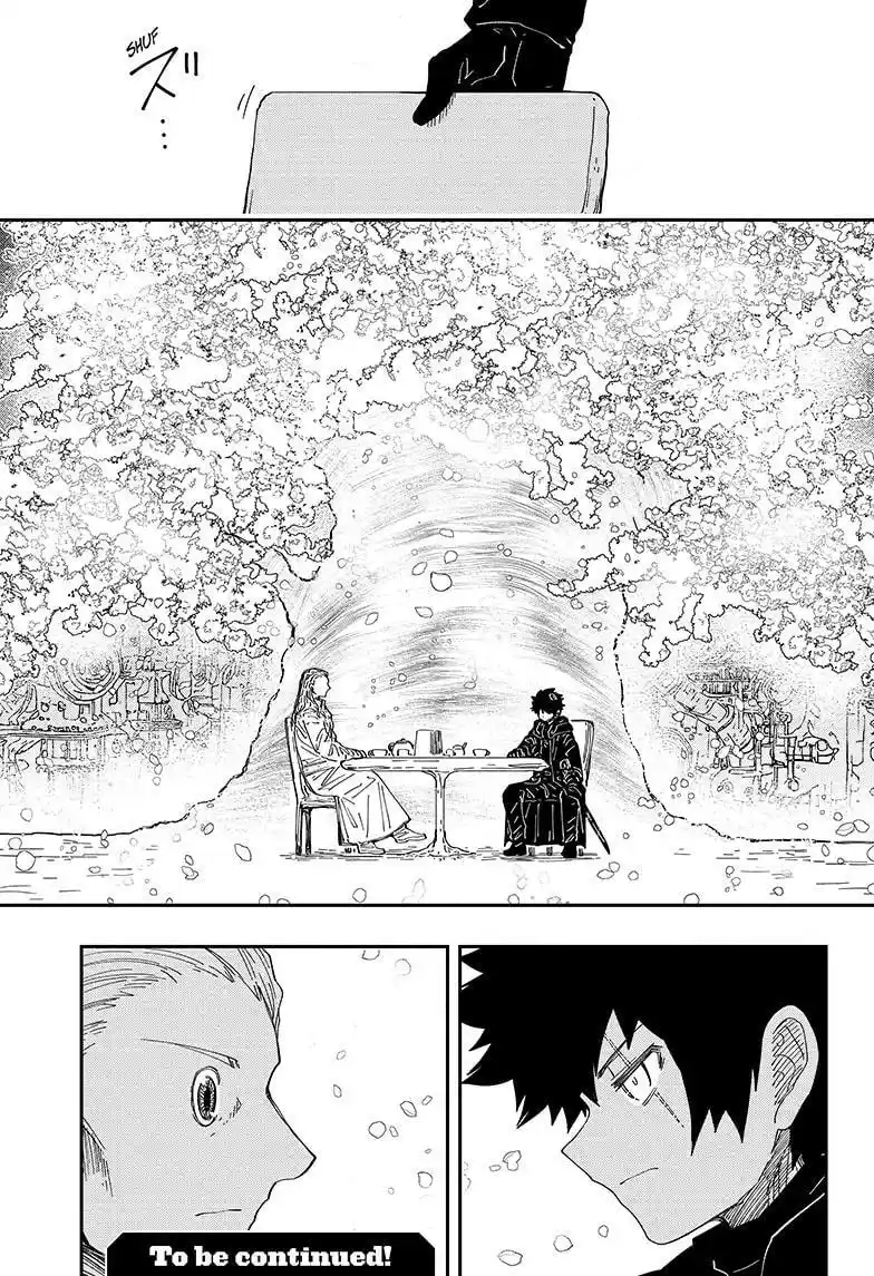 Mission: Yozakura Family Chapter 229