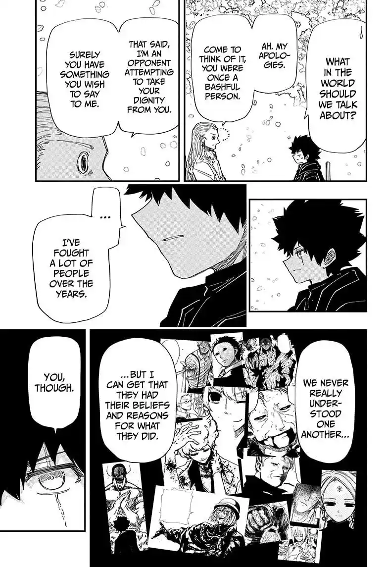 Mission: Yozakura Family Chapter 230