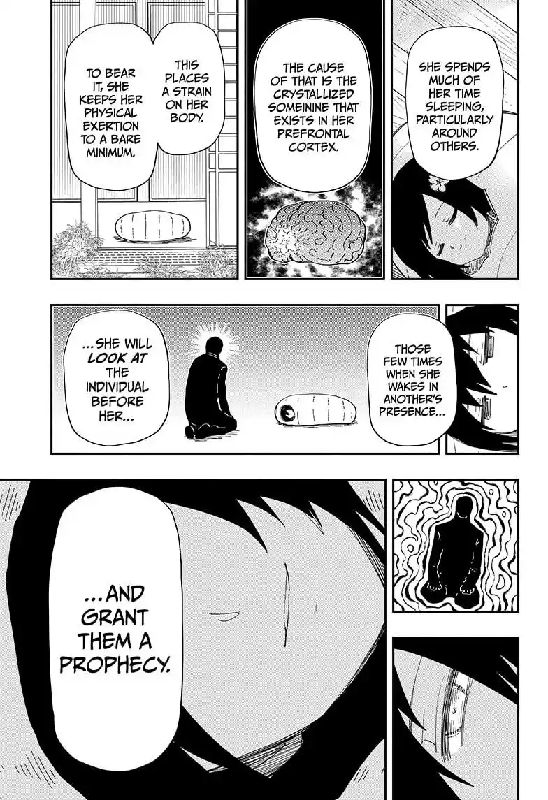 Mission: Yozakura Family Chapter 230