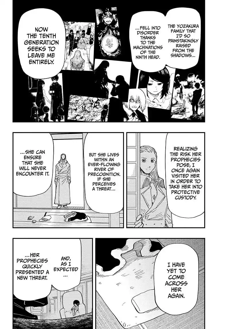 Mission: Yozakura Family Chapter 230