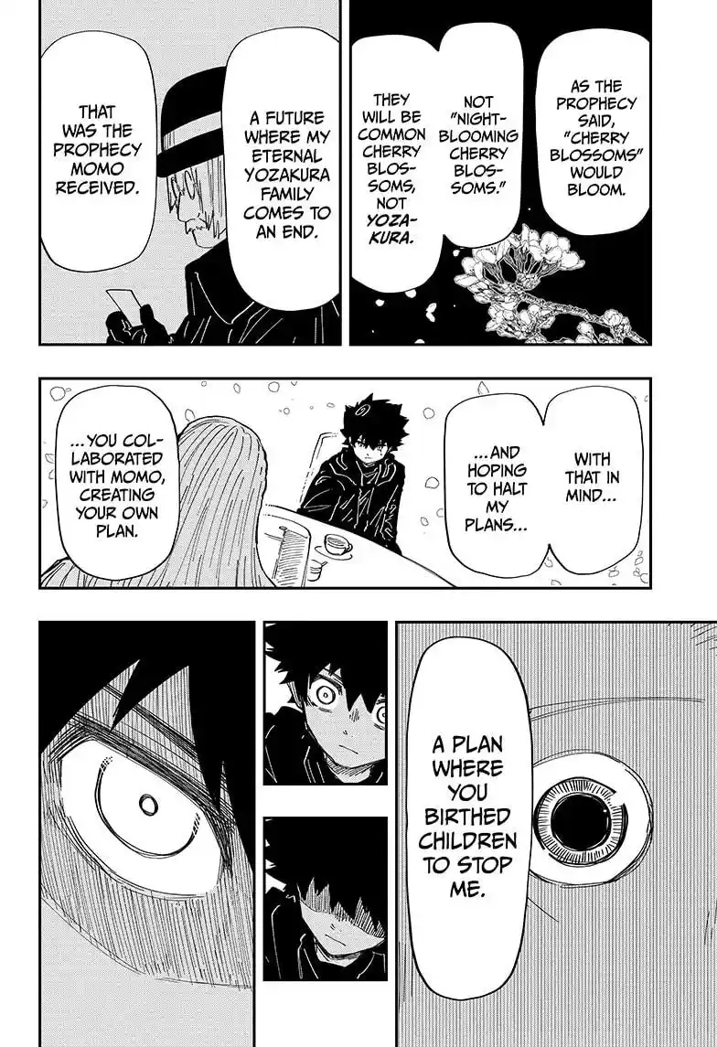 Mission: Yozakura Family Chapter 230