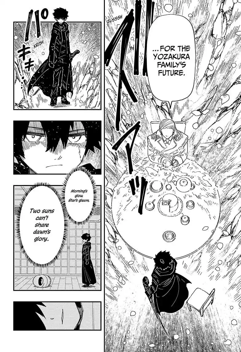 Mission: Yozakura Family Chapter 230