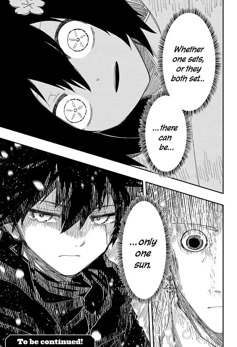 Mission: Yozakura Family Chapter 230