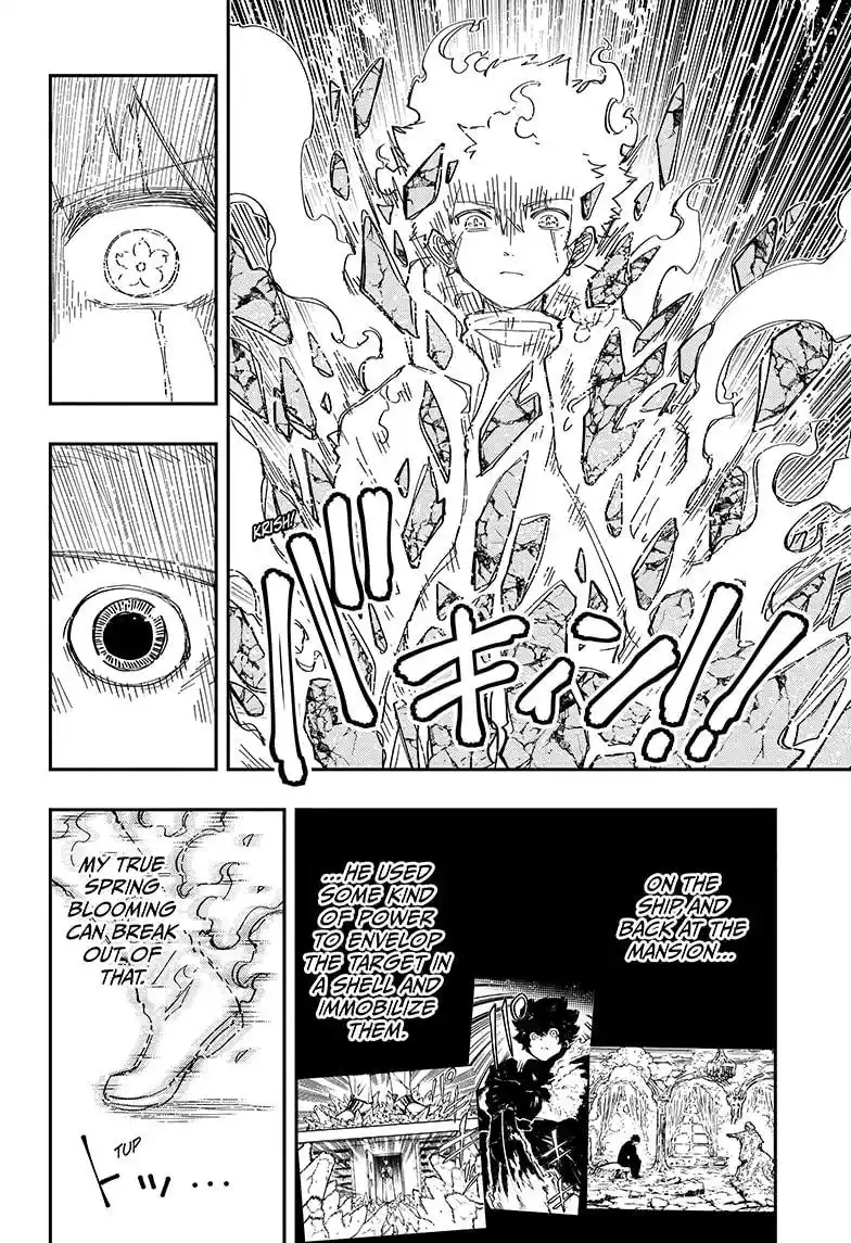 Mission: Yozakura Family Chapter 231