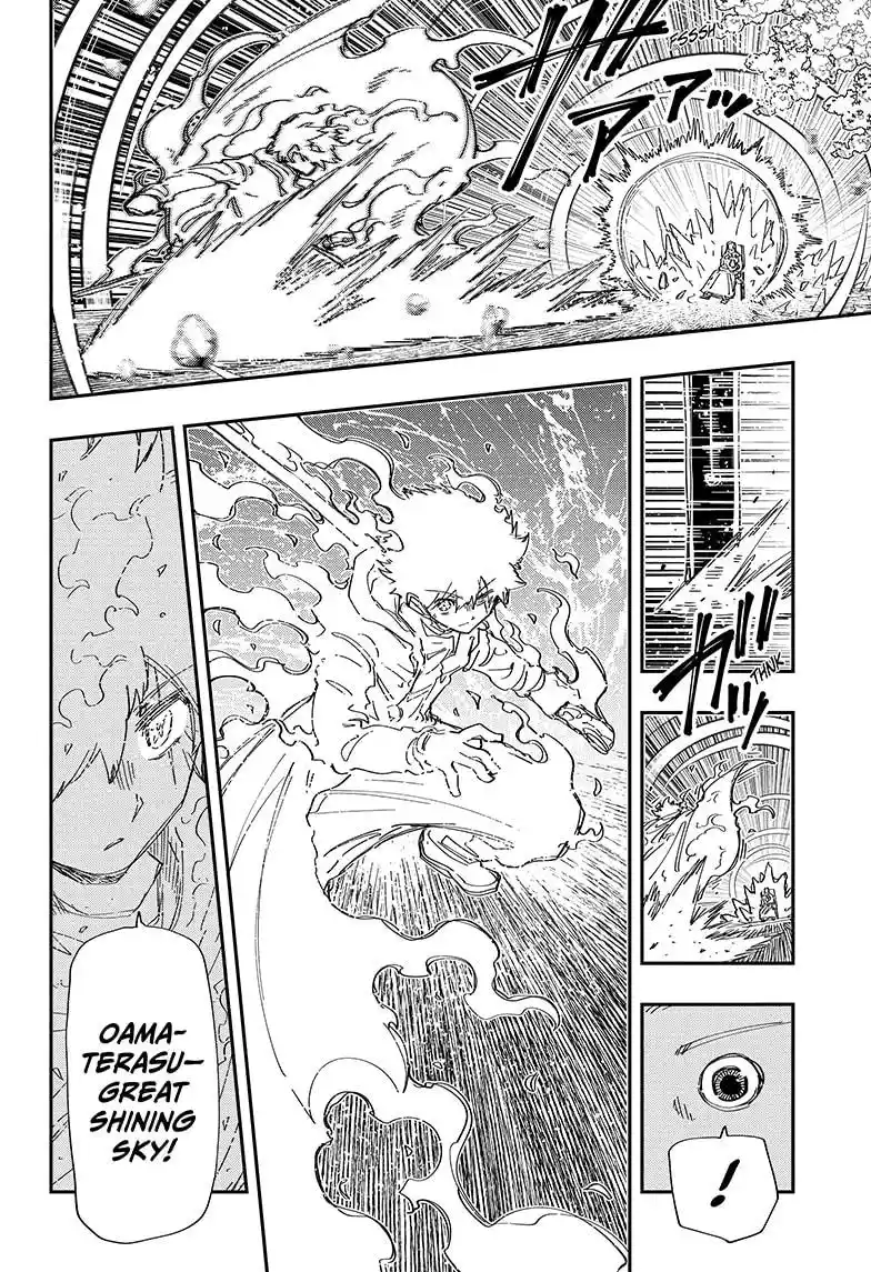 Mission: Yozakura Family Chapter 231