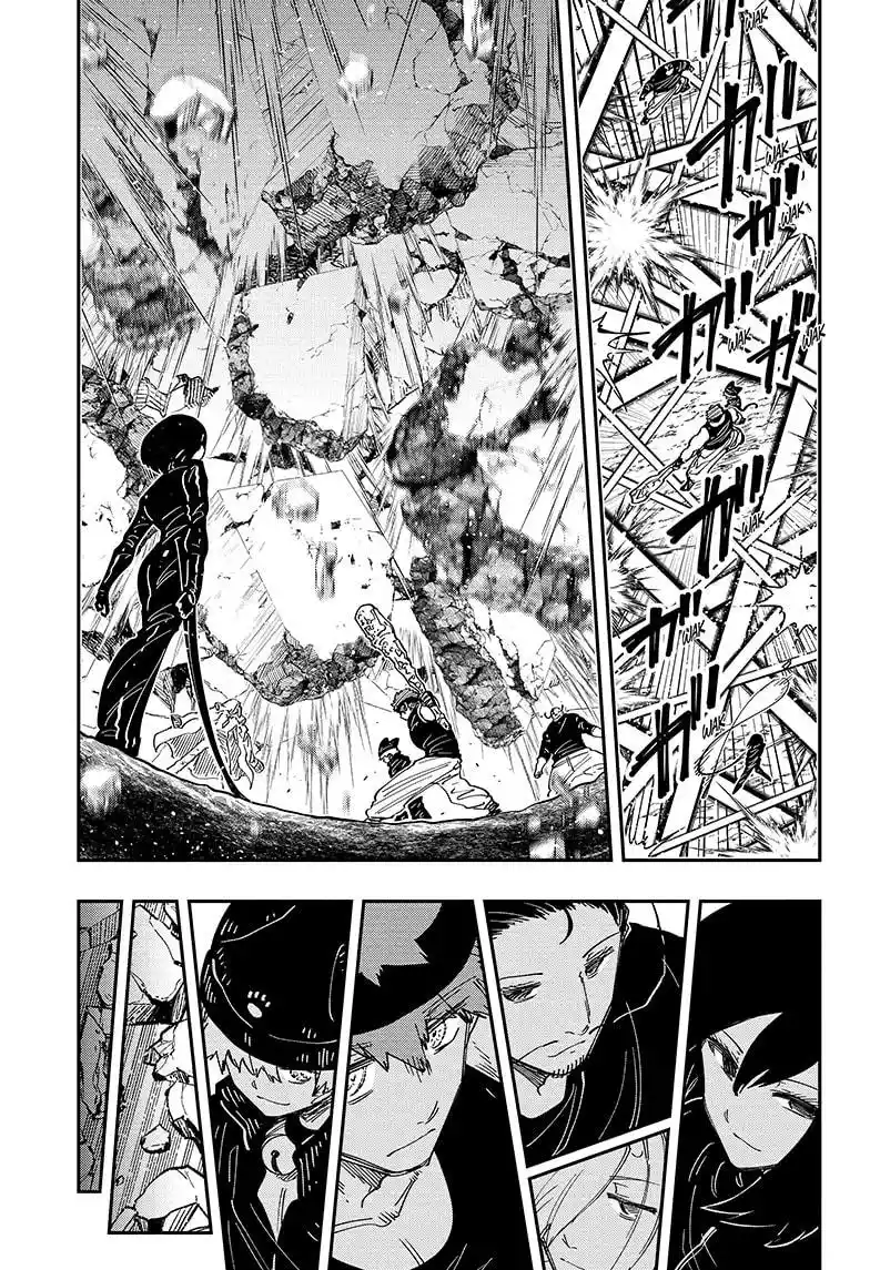 Mission: Yozakura Family Chapter 231