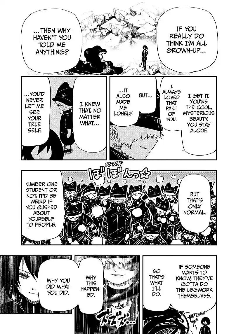 Mission: Yozakura Family Chapter 231