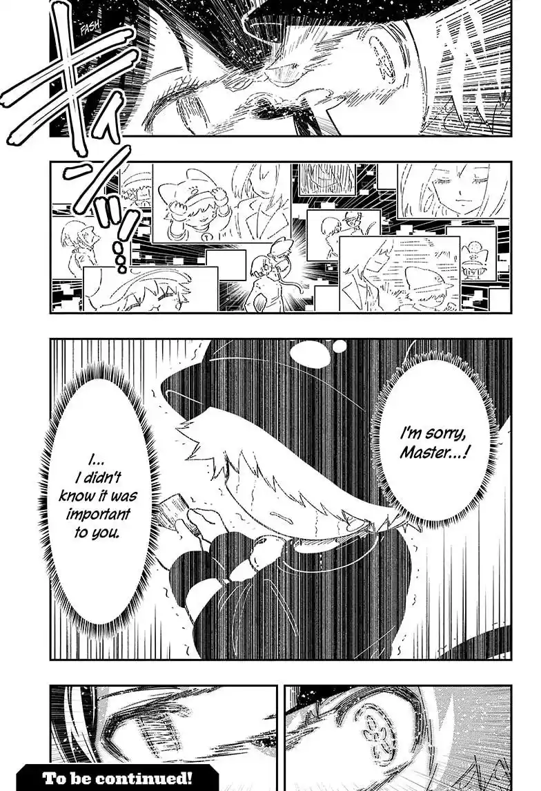 Mission: Yozakura Family Chapter 231