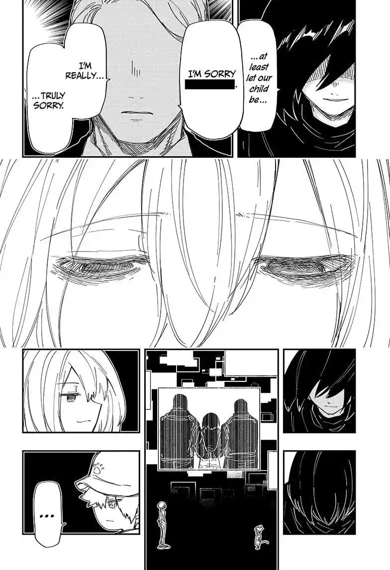 Mission: Yozakura Family Chapter 232