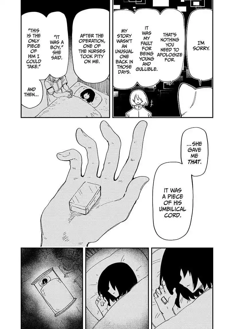 Mission: Yozakura Family Chapter 232