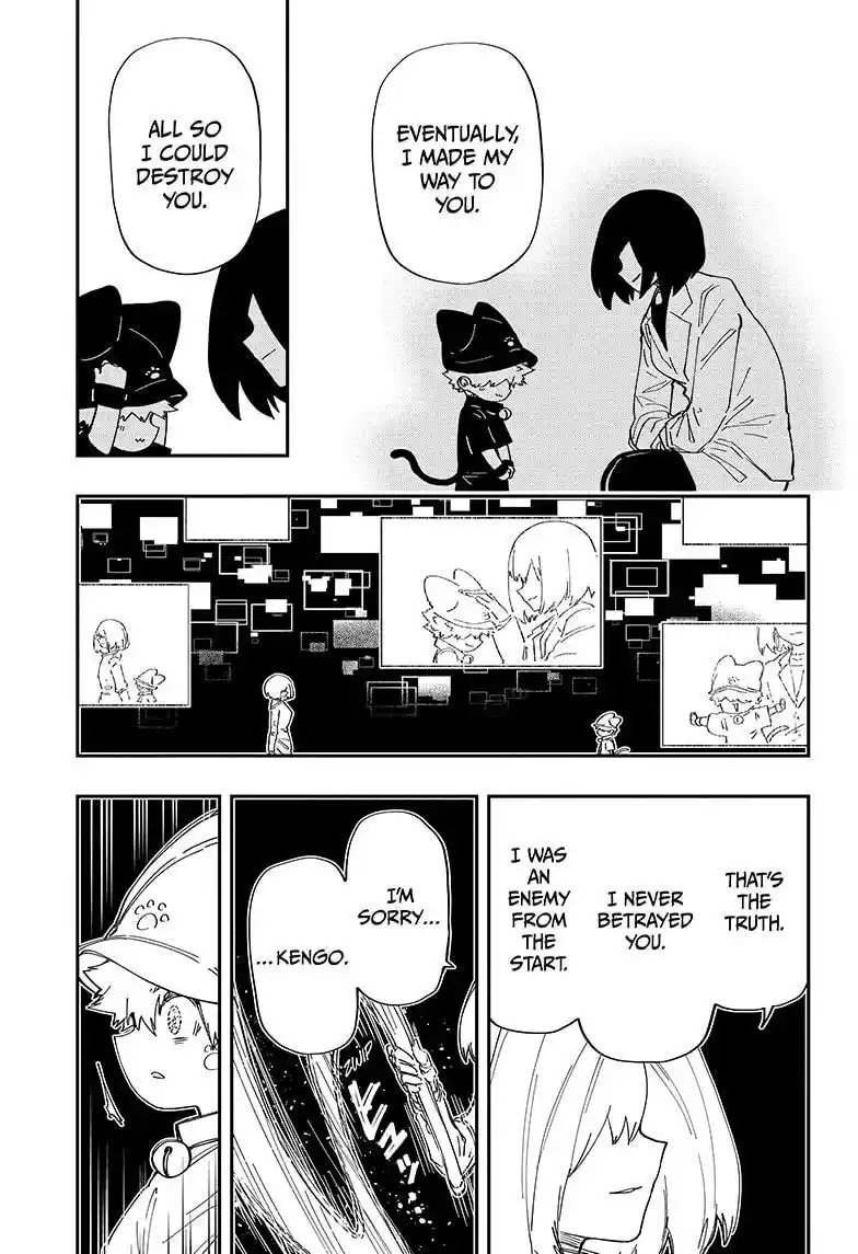 Mission: Yozakura Family Chapter 232