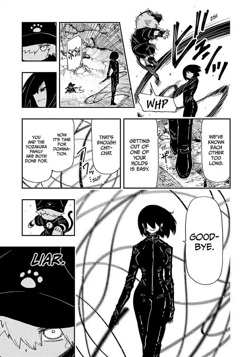 Mission: Yozakura Family Chapter 232