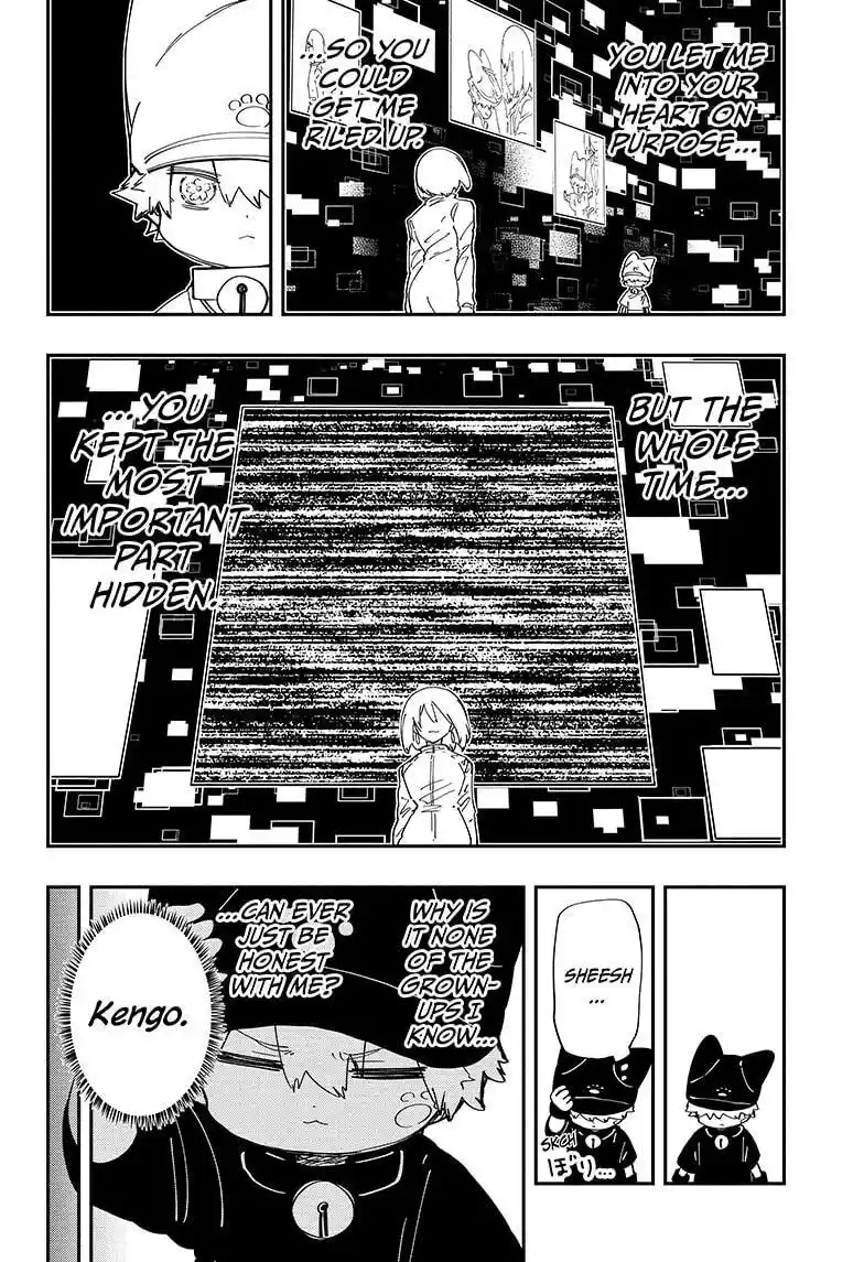 Mission: Yozakura Family Chapter 232