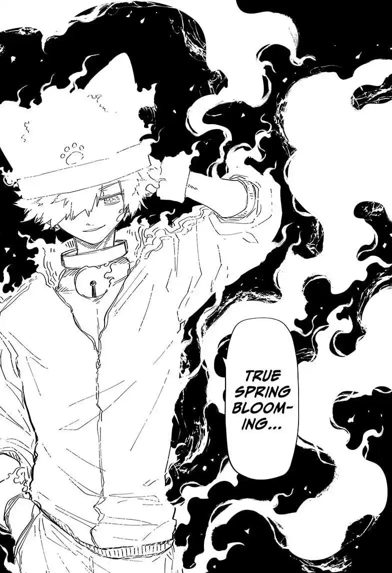 Mission: Yozakura Family Chapter 232