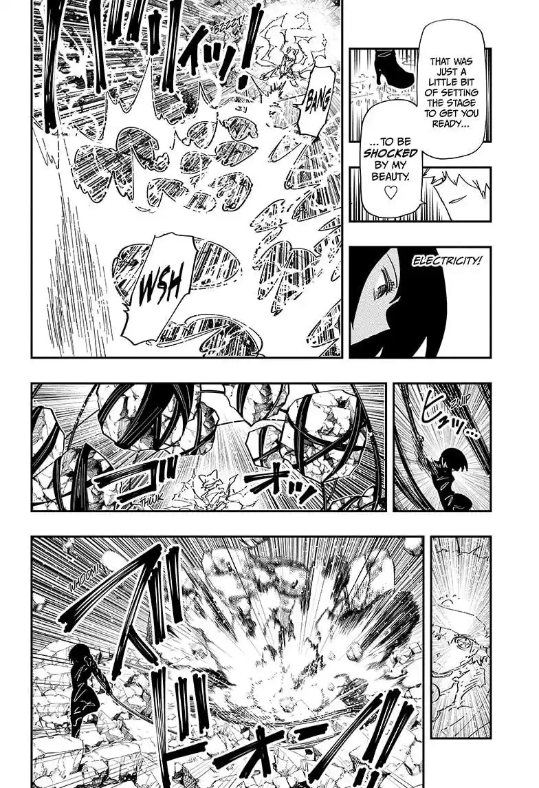 Mission: Yozakura Family Chapter 233