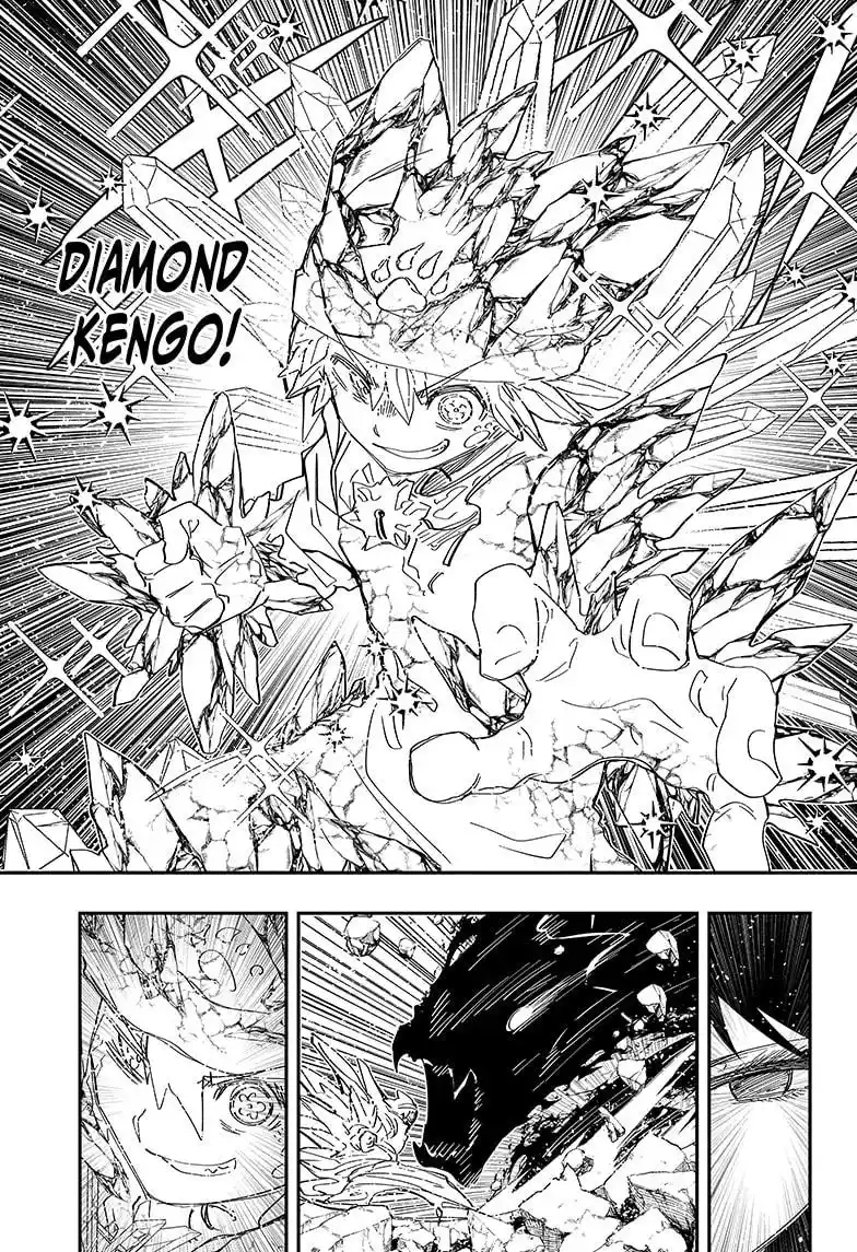 Mission: Yozakura Family Chapter 233