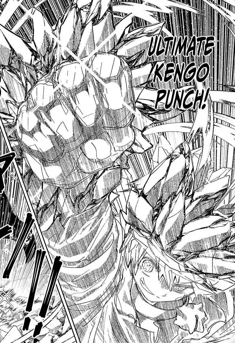 Mission: Yozakura Family Chapter 233