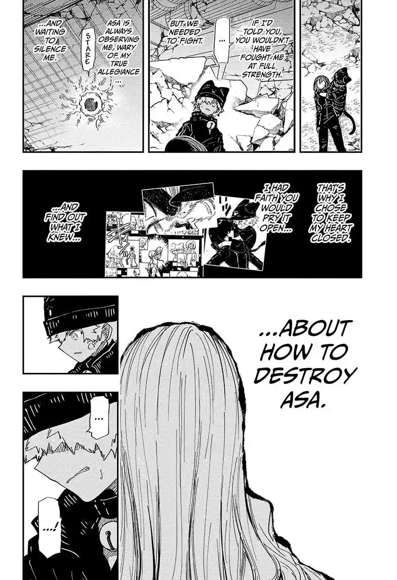 Mission: Yozakura Family Chapter 234