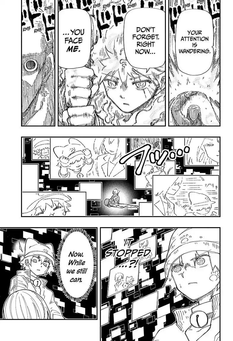 Mission: Yozakura Family Chapter 234