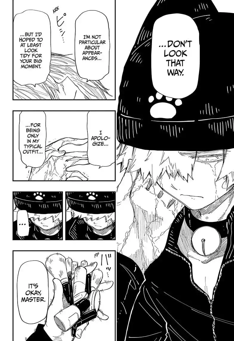 Mission: Yozakura Family Chapter 234