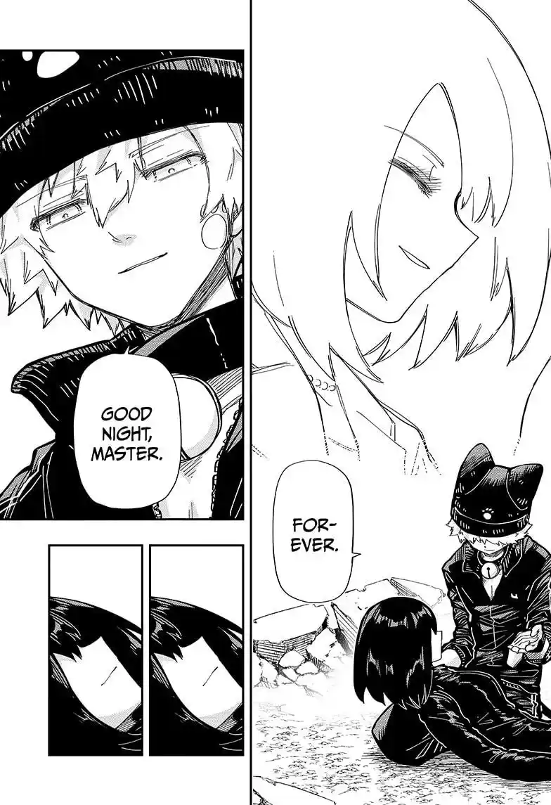 Mission: Yozakura Family Chapter 234